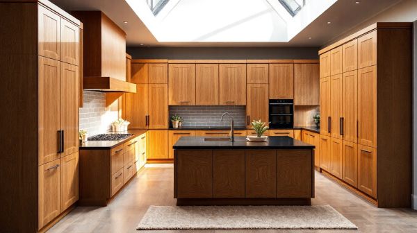 Top Reasons Why Bespoke Kitchens Fit Every Unique Space